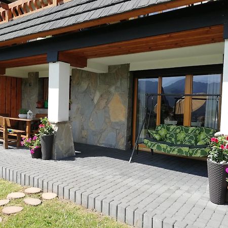 Apartamenty Kierpcowka Zakopane Esterno foto