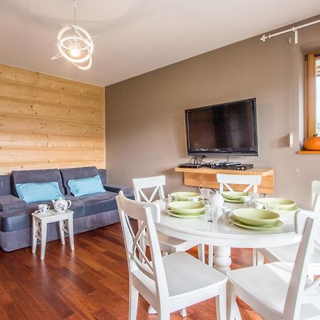 Apartamenty Kierpcowka Zakopane Esterno foto