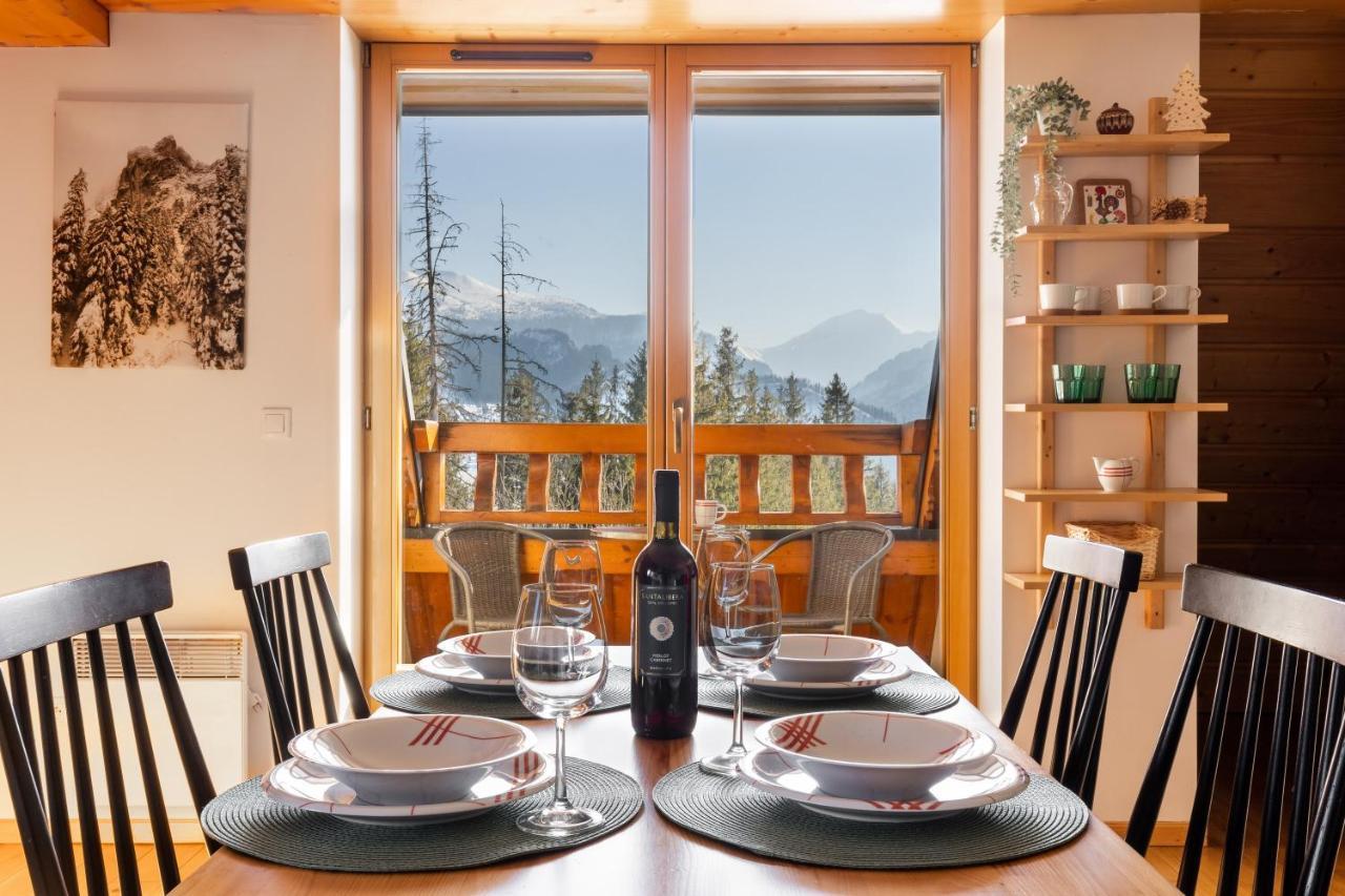 Apartamenty Kierpcowka Zakopane Esterno foto
