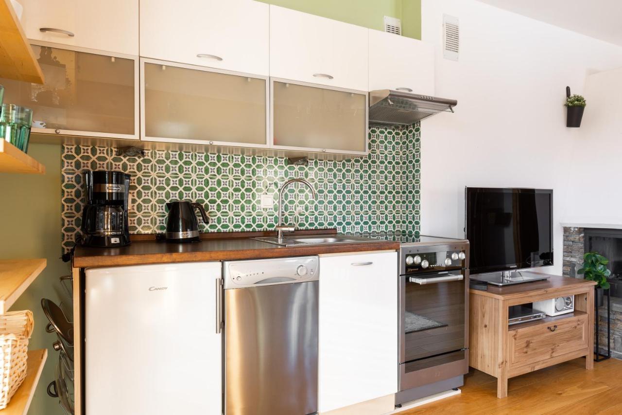 Apartamenty Kierpcowka Zakopane Esterno foto