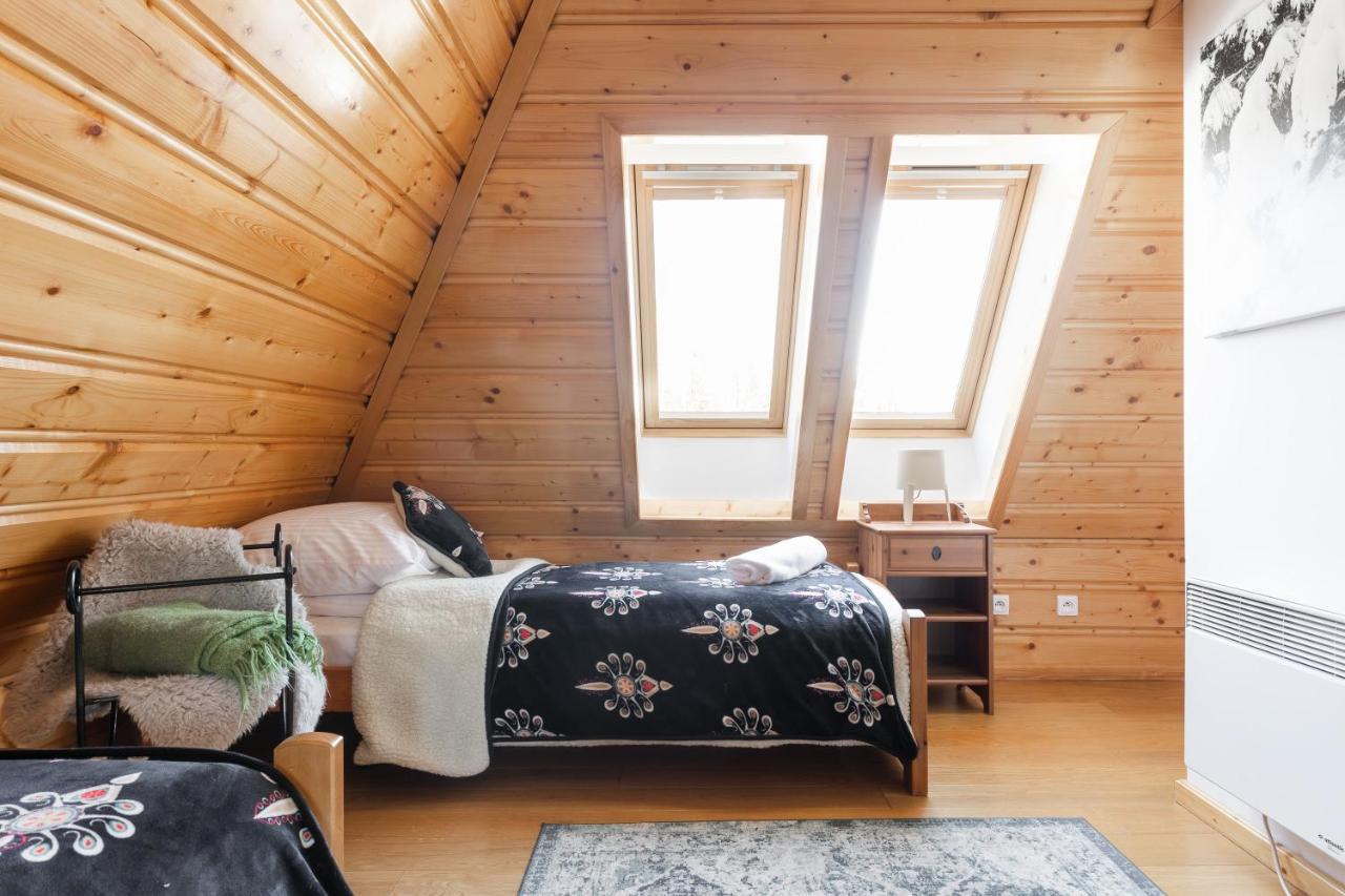 Apartamenty Kierpcowka Zakopane Esterno foto