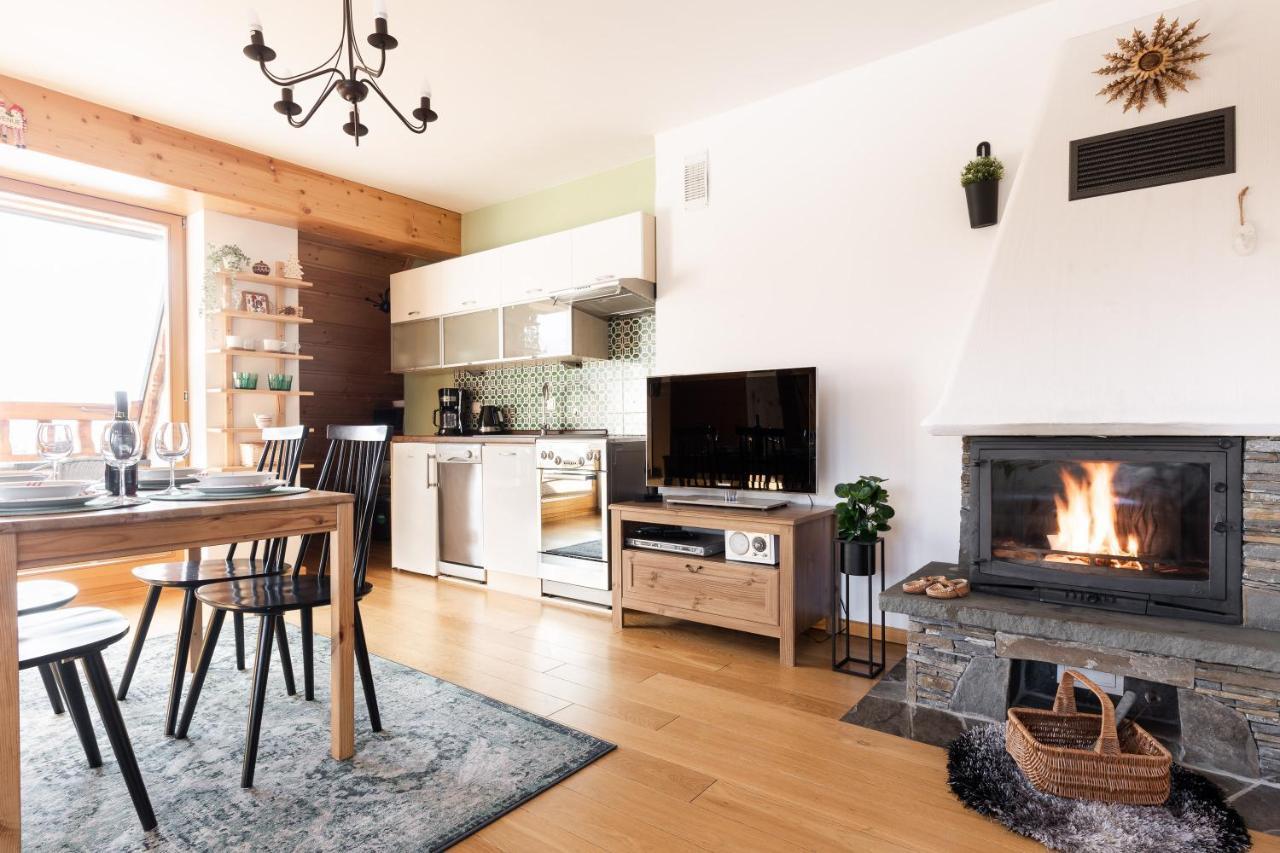 Apartamenty Kierpcowka Zakopane Esterno foto
