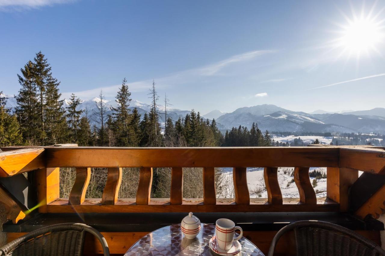 Apartamenty Kierpcowka Zakopane Esterno foto