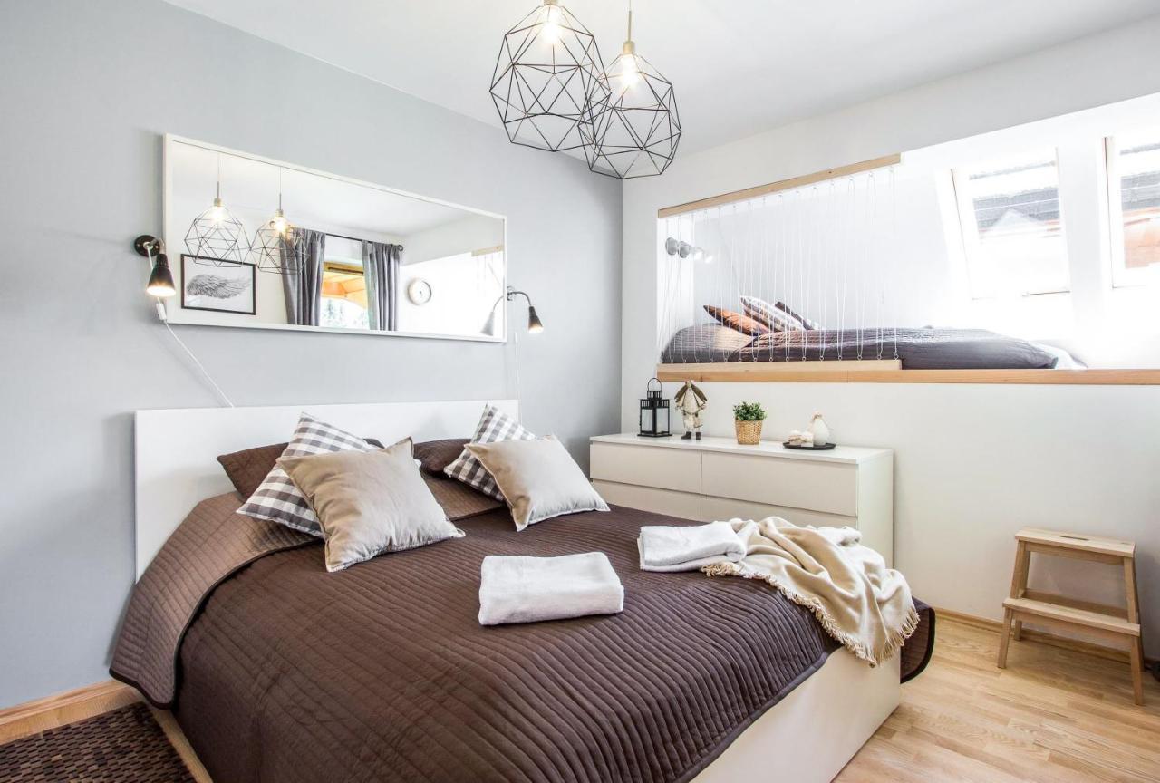 Apartamenty Kierpcowka Zakopane Esterno foto