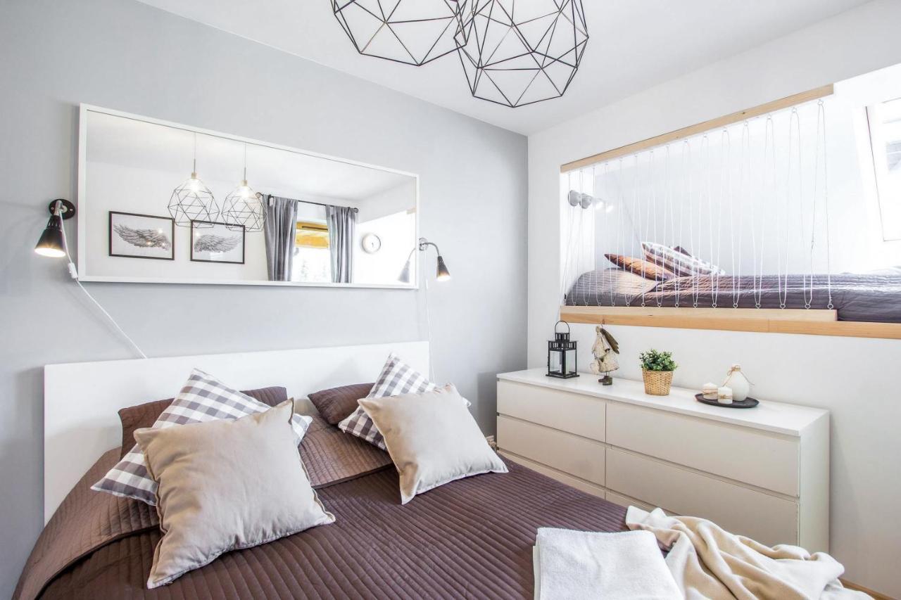 Apartamenty Kierpcowka Zakopane Esterno foto