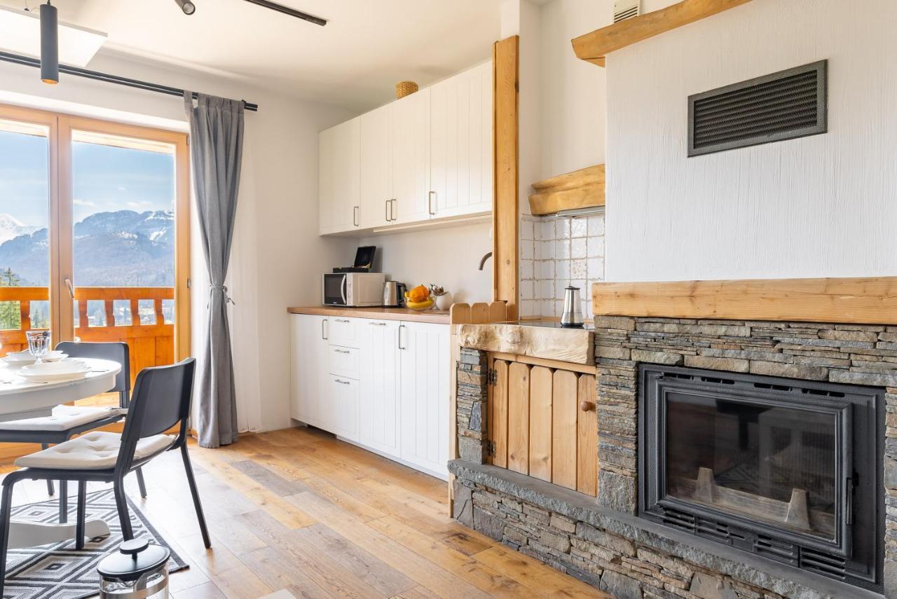 Apartamenty Kierpcowka Zakopane Esterno foto