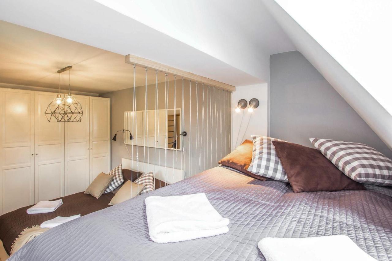Apartamenty Kierpcowka Zakopane Esterno foto