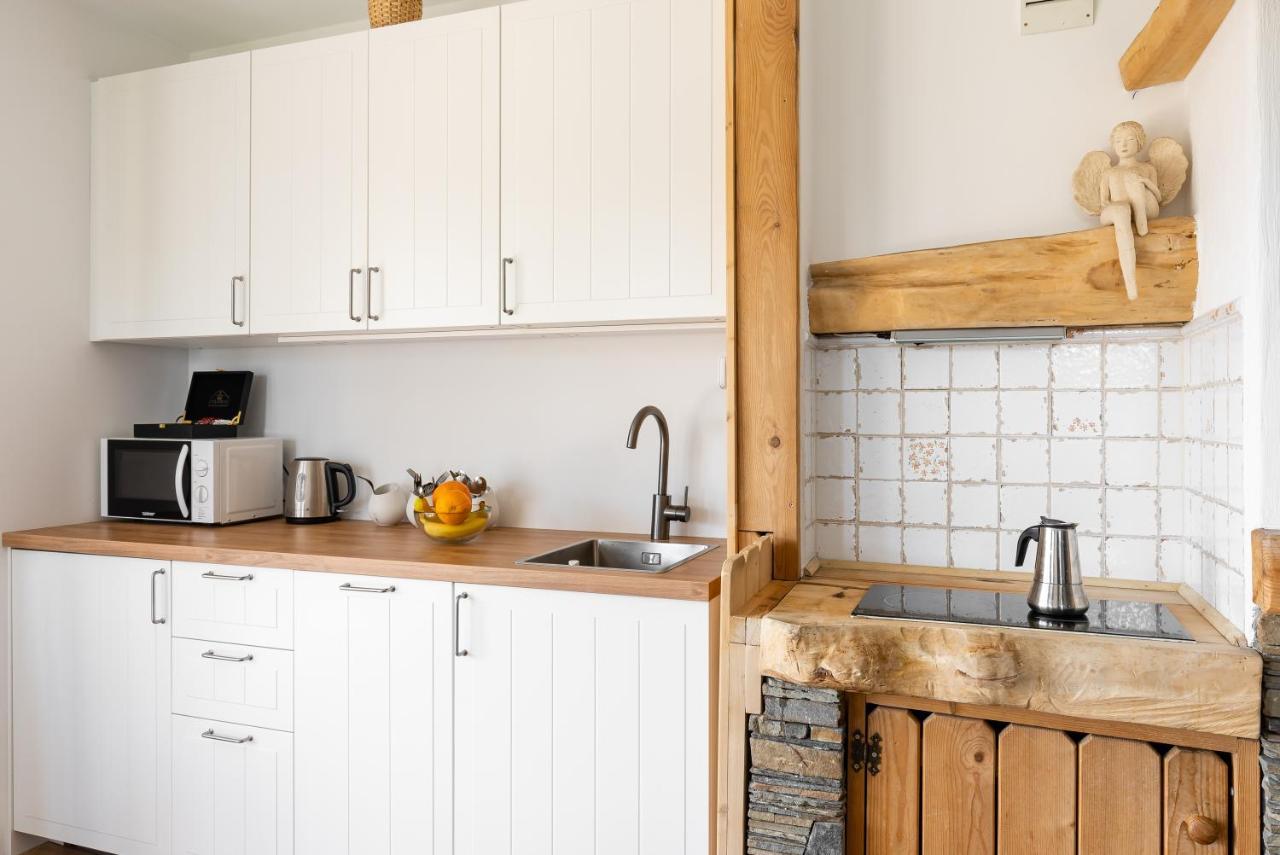 Apartamenty Kierpcowka Zakopane Esterno foto