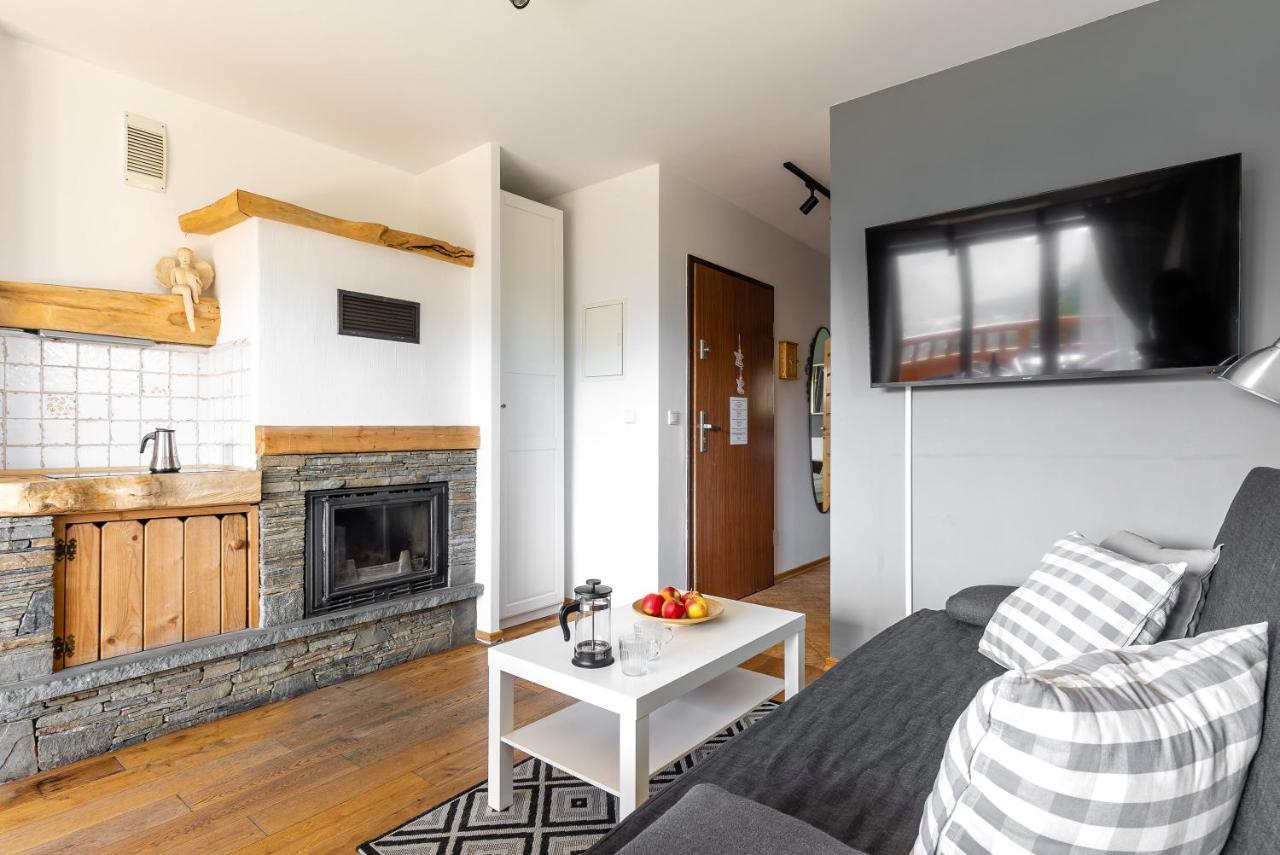 Apartamenty Kierpcowka Zakopane Esterno foto