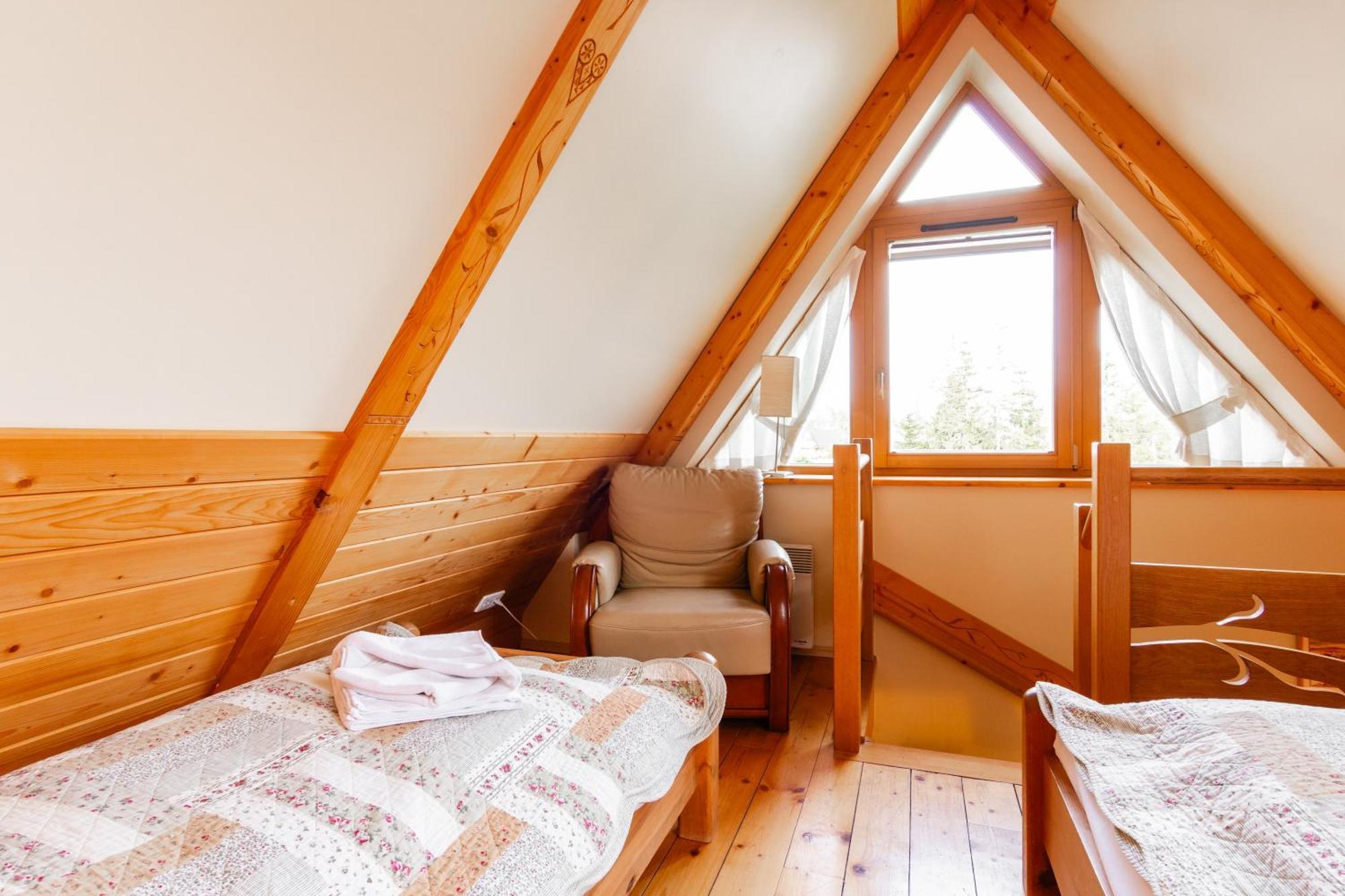 Apartamenty Kierpcowka Zakopane Esterno foto