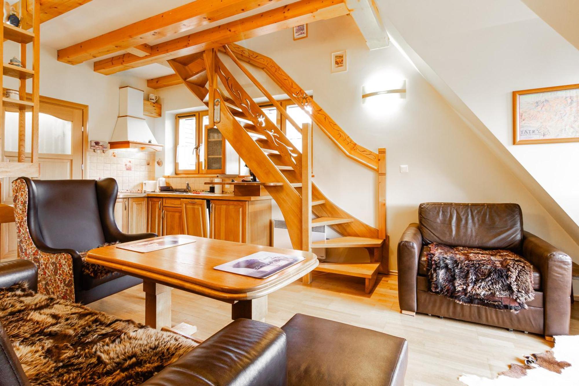 Apartamenty Kierpcowka Zakopane Esterno foto