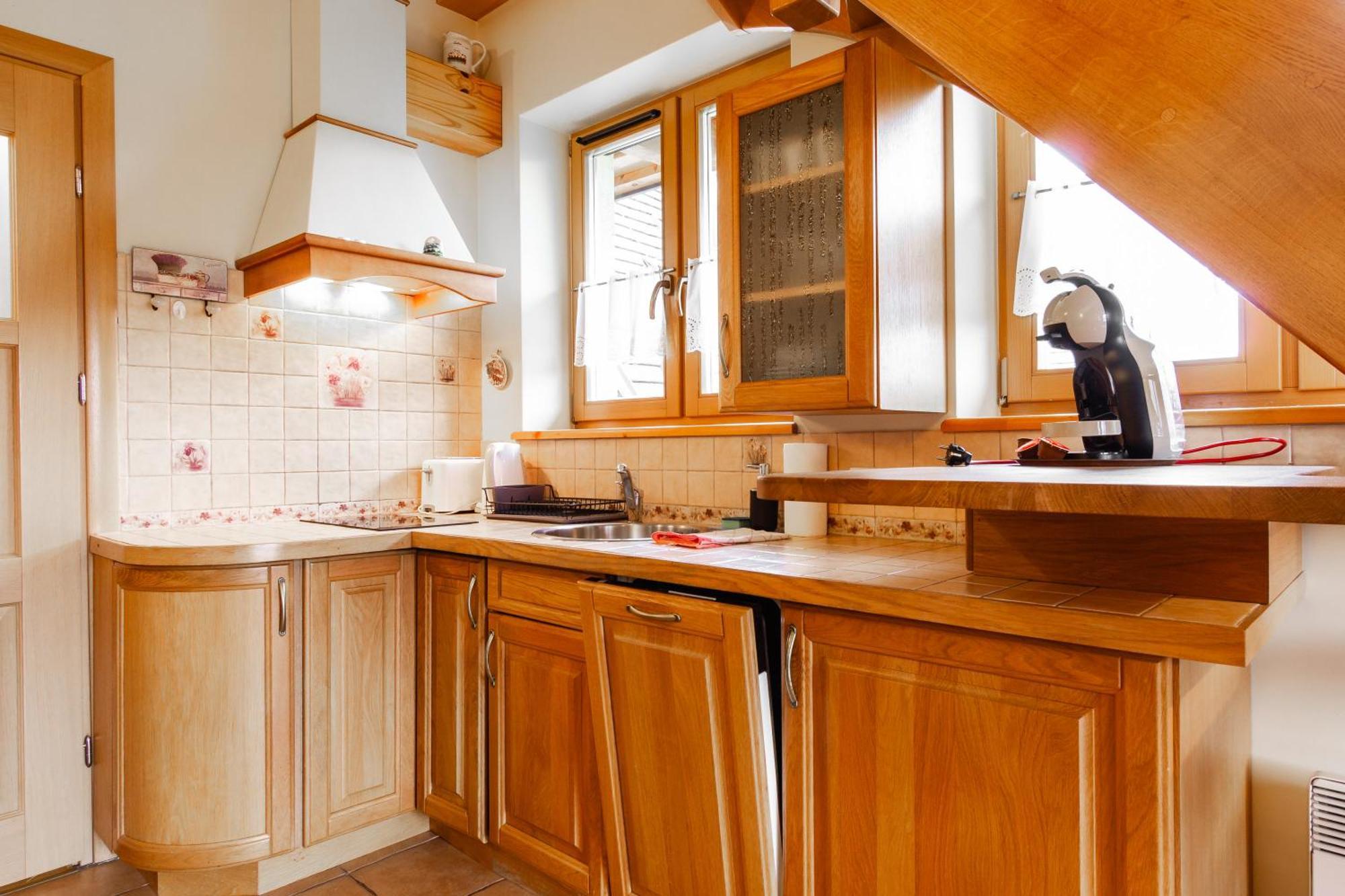 Apartamenty Kierpcowka Zakopane Esterno foto
