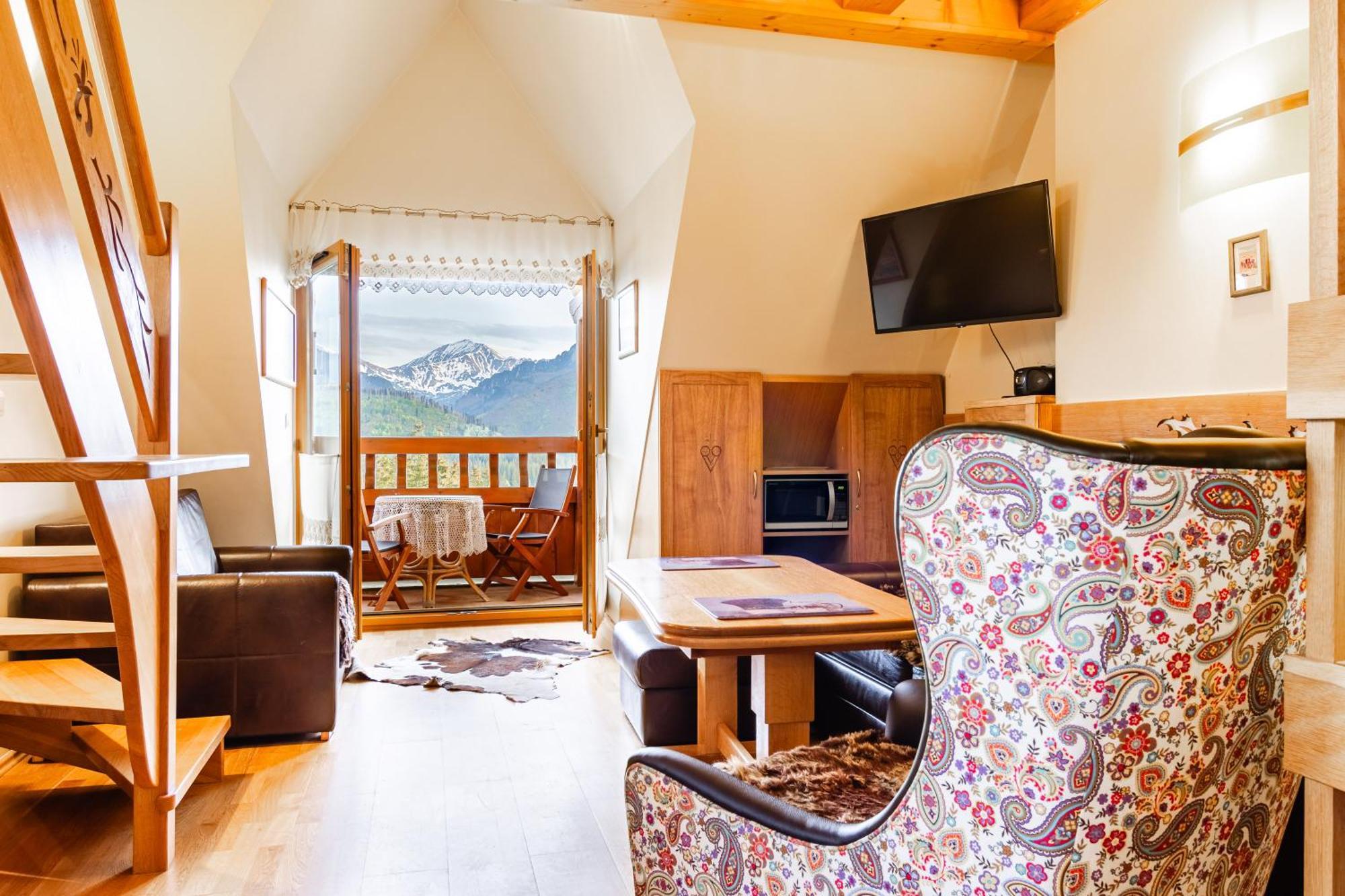 Apartamenty Kierpcowka Zakopane Esterno foto