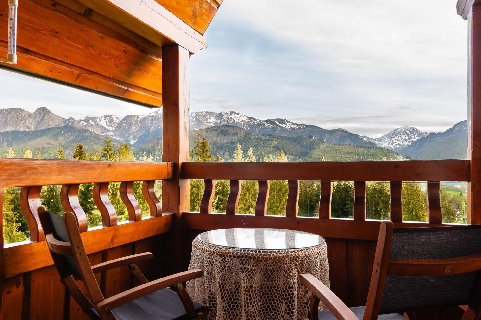 Apartamenty Kierpcowka Zakopane Esterno foto