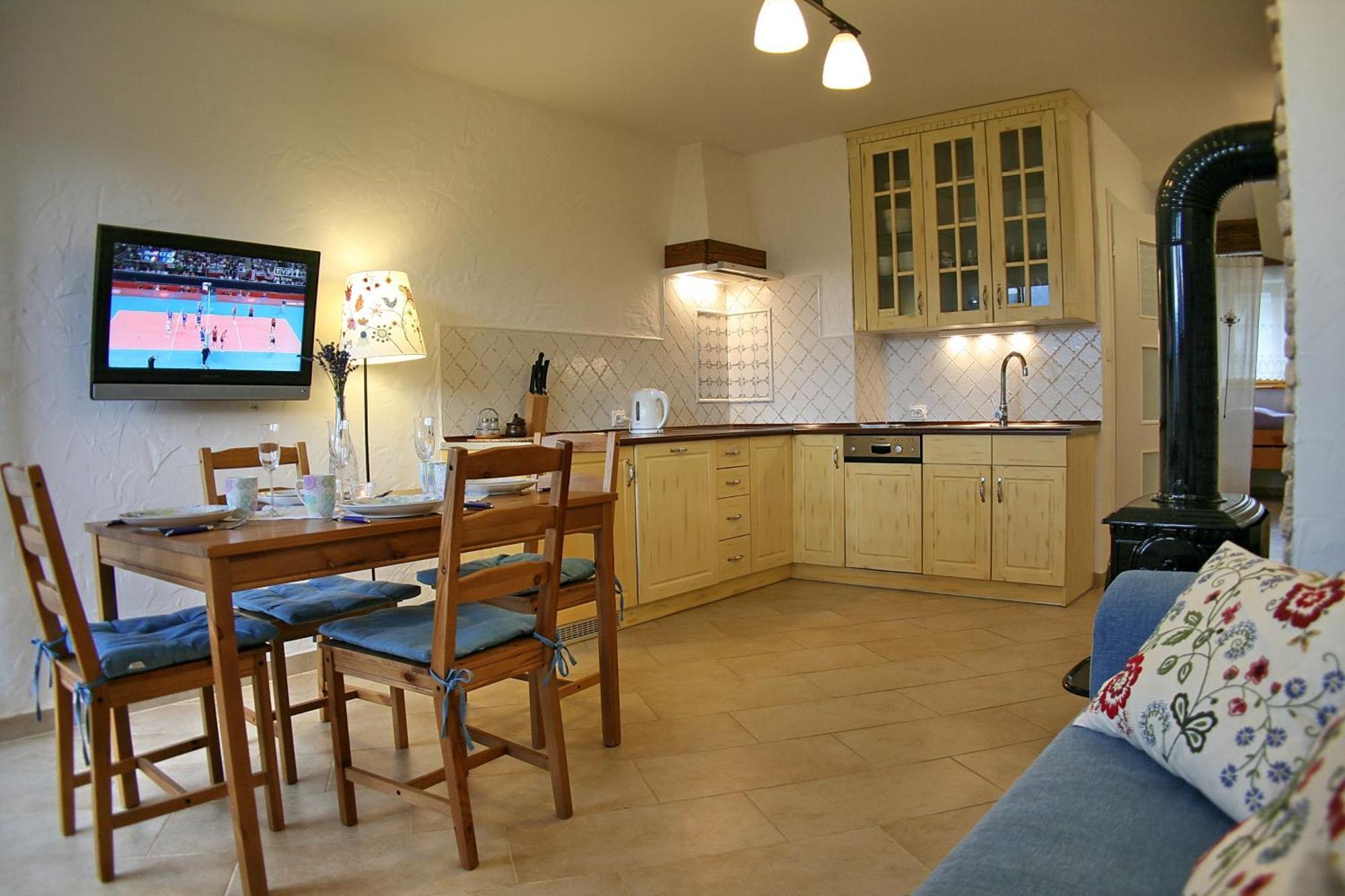 Apartamenty Kierpcowka Zakopane Esterno foto