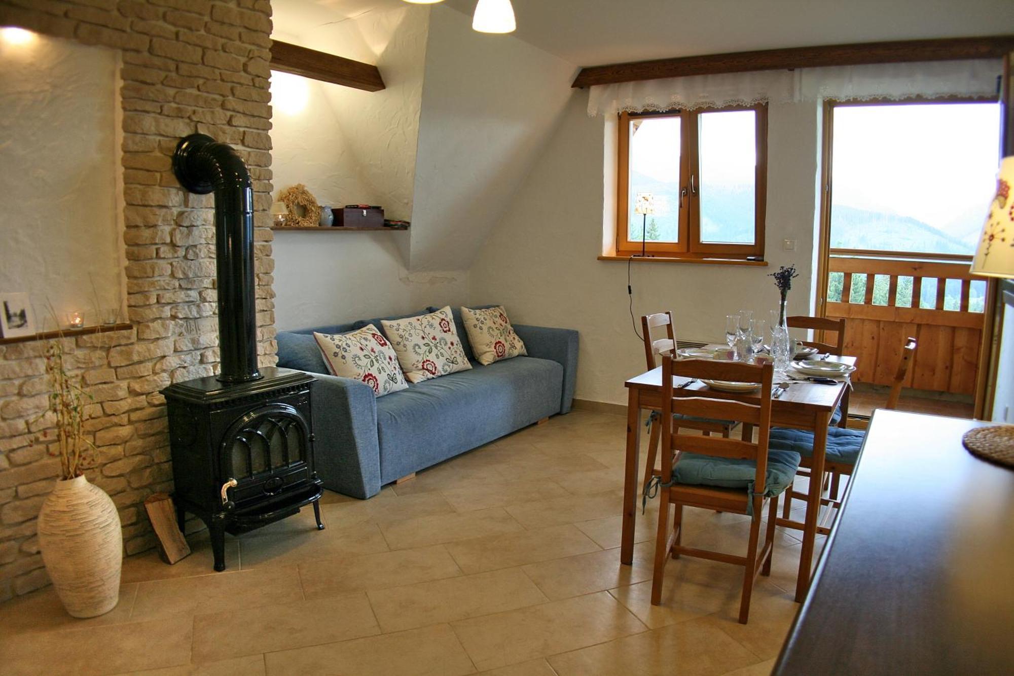 Apartamenty Kierpcowka Zakopane Esterno foto