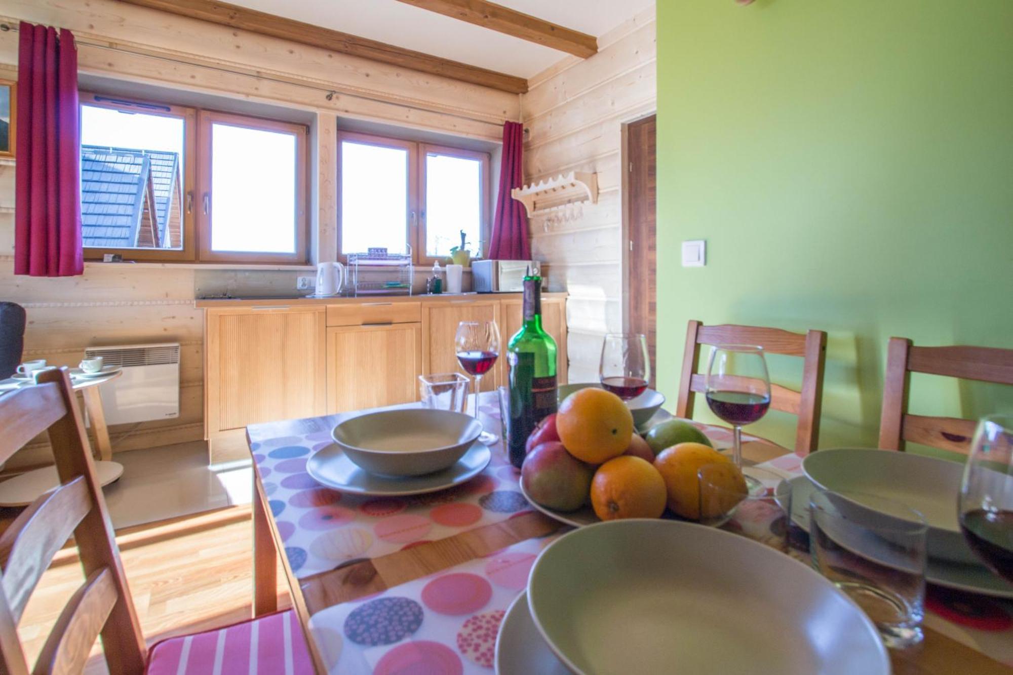 Apartamenty Kierpcowka Zakopane Esterno foto