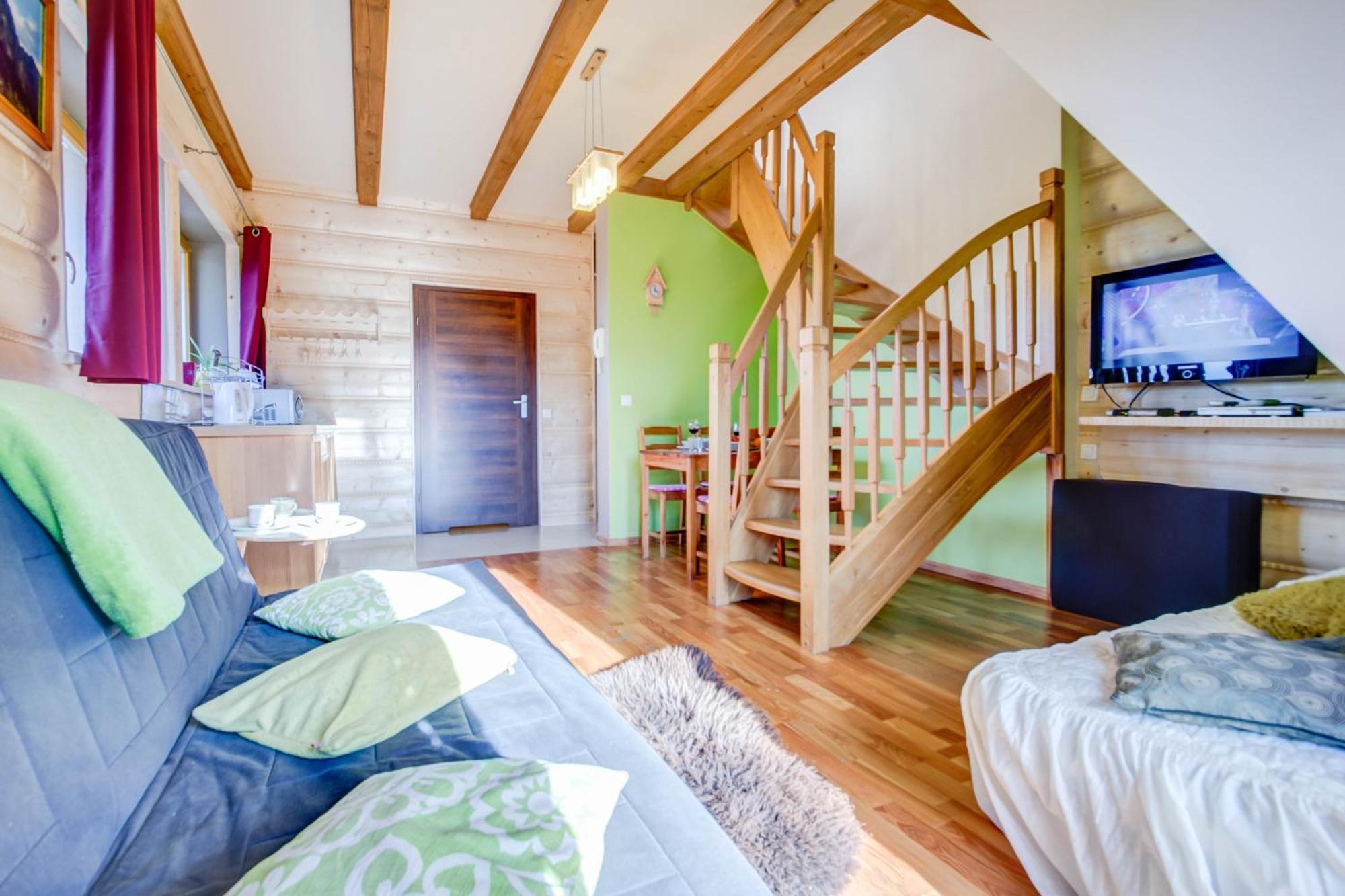 Apartamenty Kierpcowka Zakopane Esterno foto