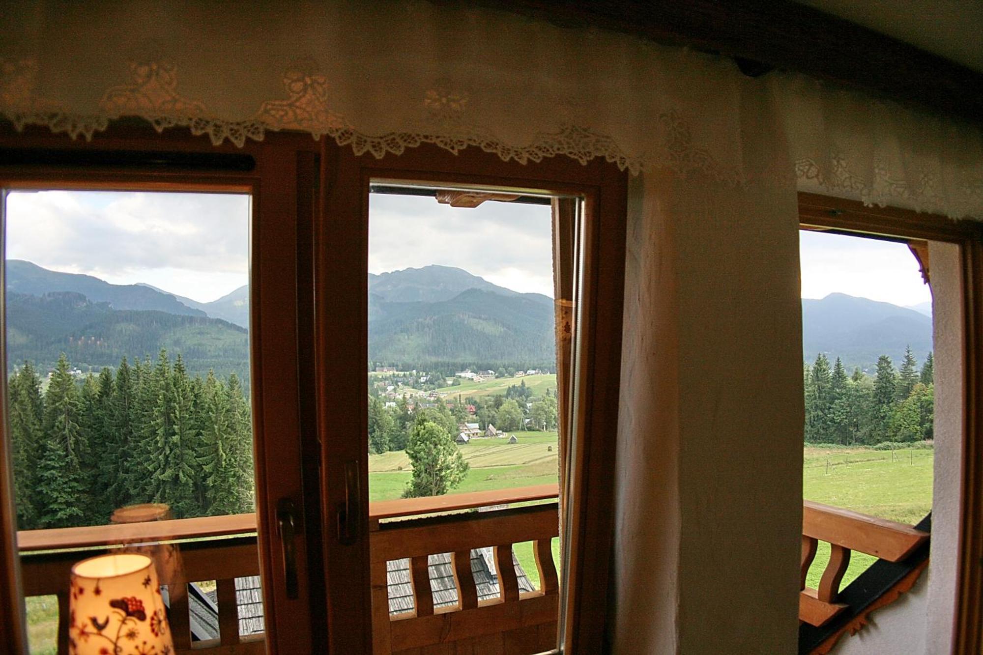 Apartamenty Kierpcowka Zakopane Esterno foto