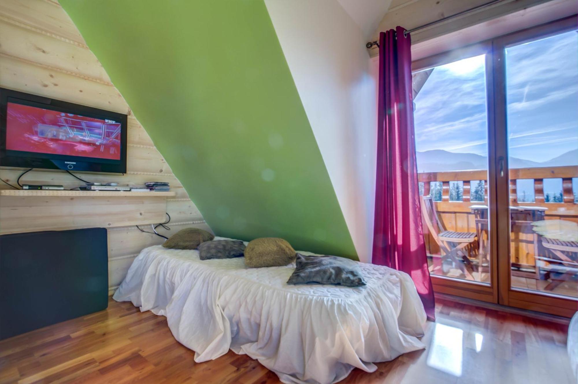 Apartamenty Kierpcowka Zakopane Esterno foto