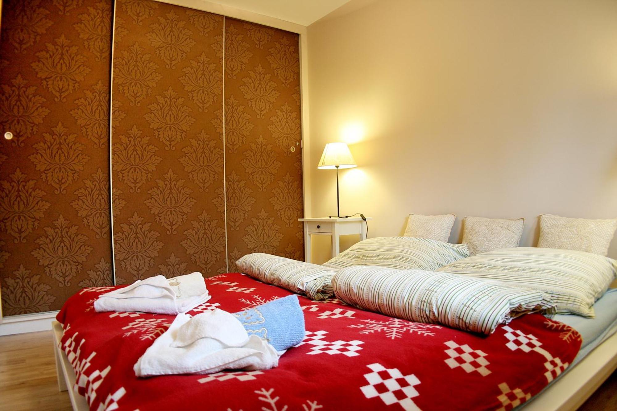 Apartamenty Kierpcowka Zakopane Esterno foto