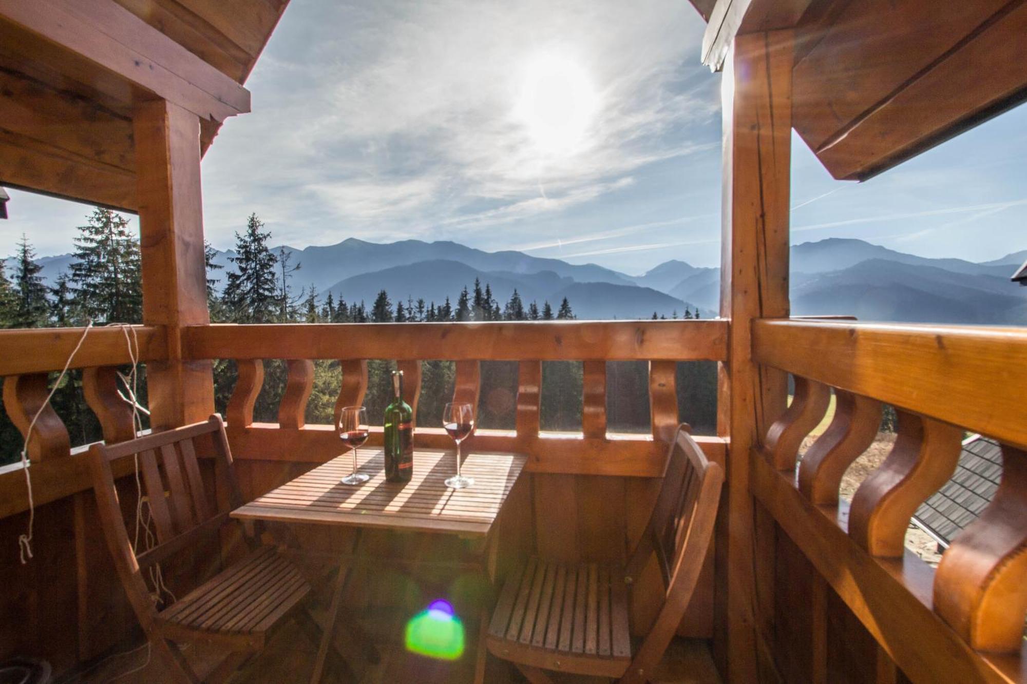 Apartamenty Kierpcowka Zakopane Esterno foto