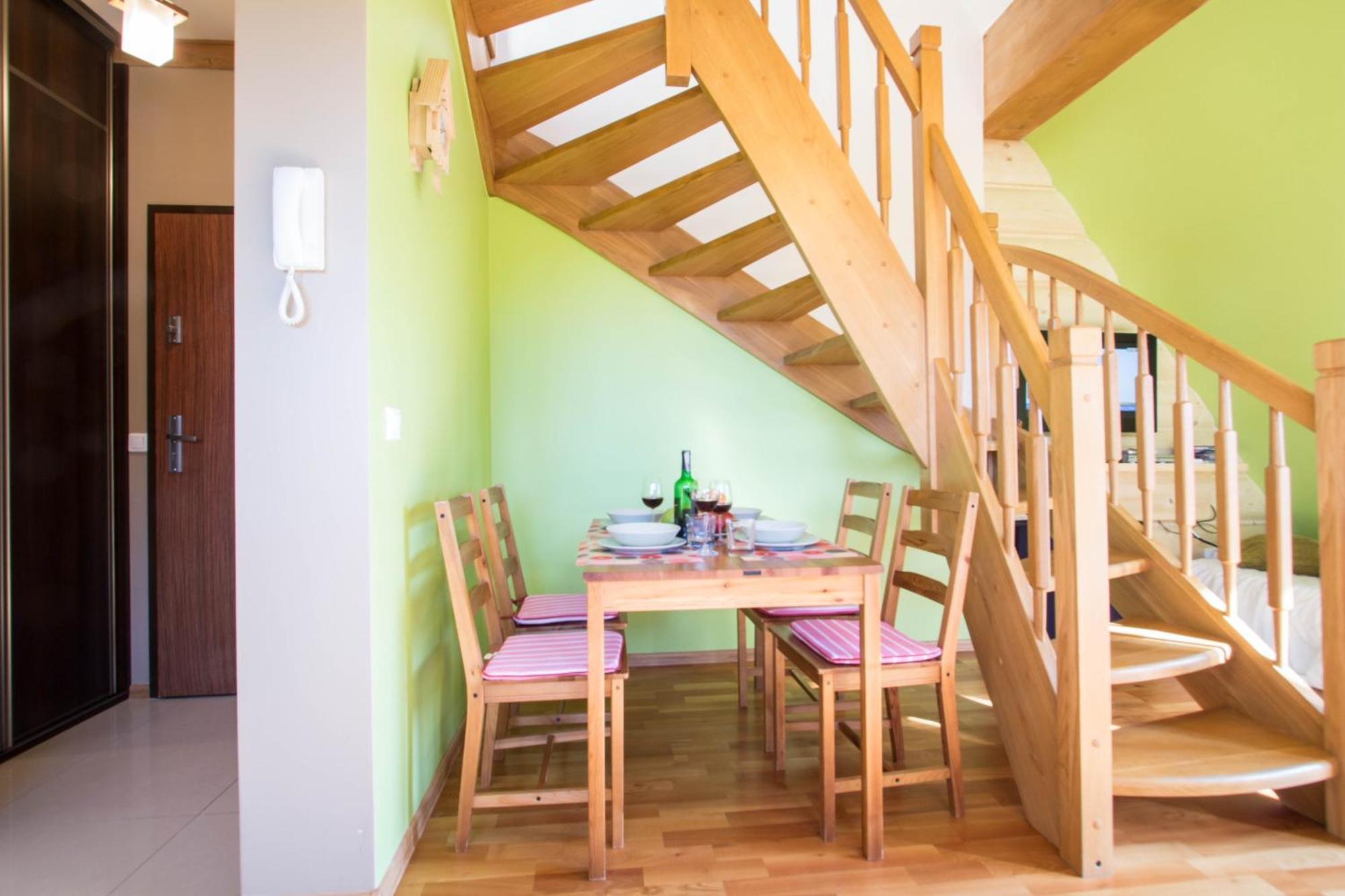 Apartamenty Kierpcowka Zakopane Esterno foto