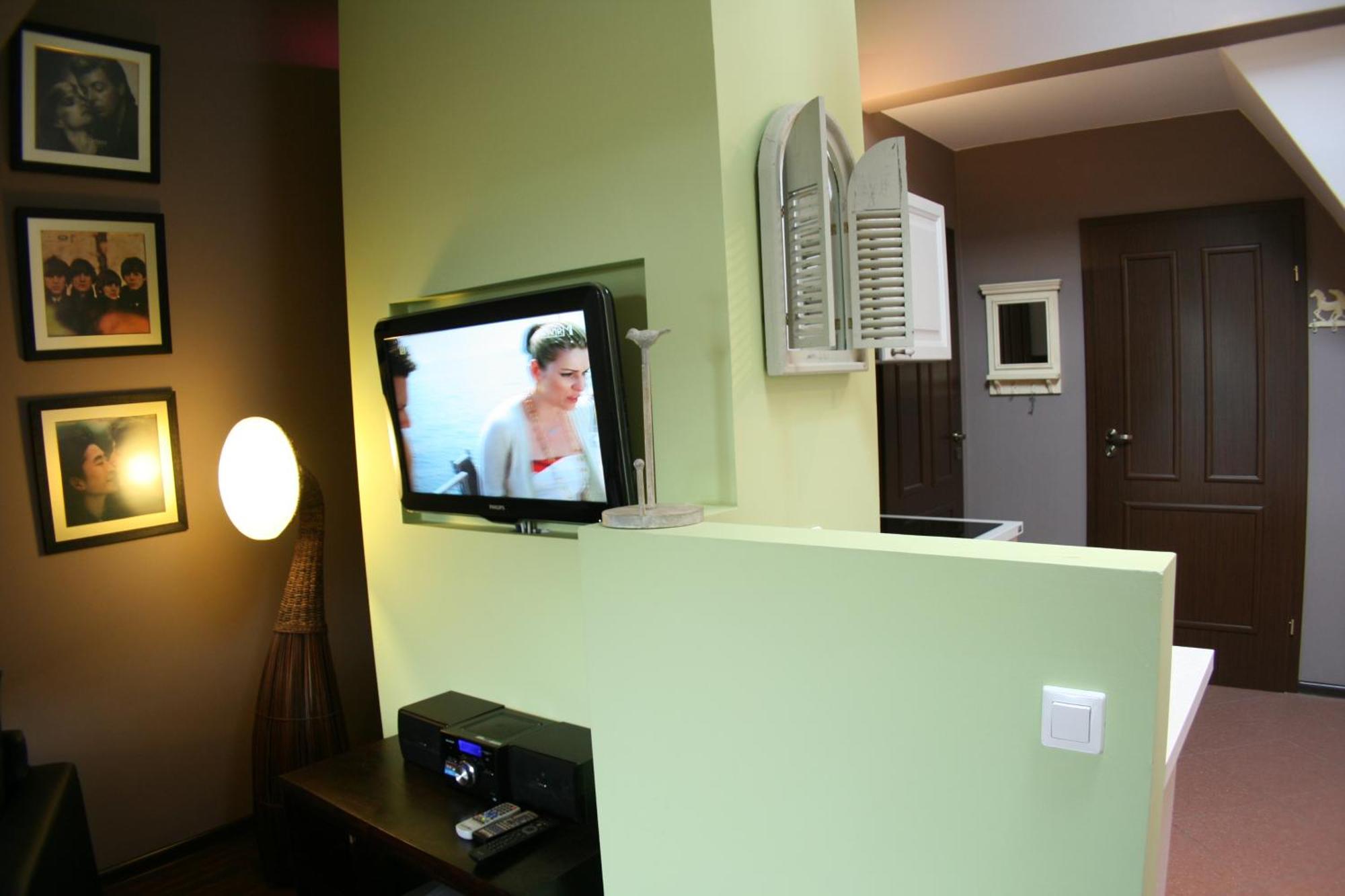 Apartamenty Kierpcowka Zakopane Esterno foto