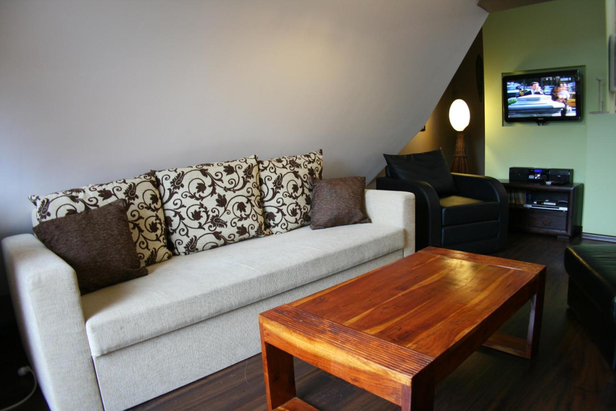 Apartamenty Kierpcowka Zakopane Esterno foto