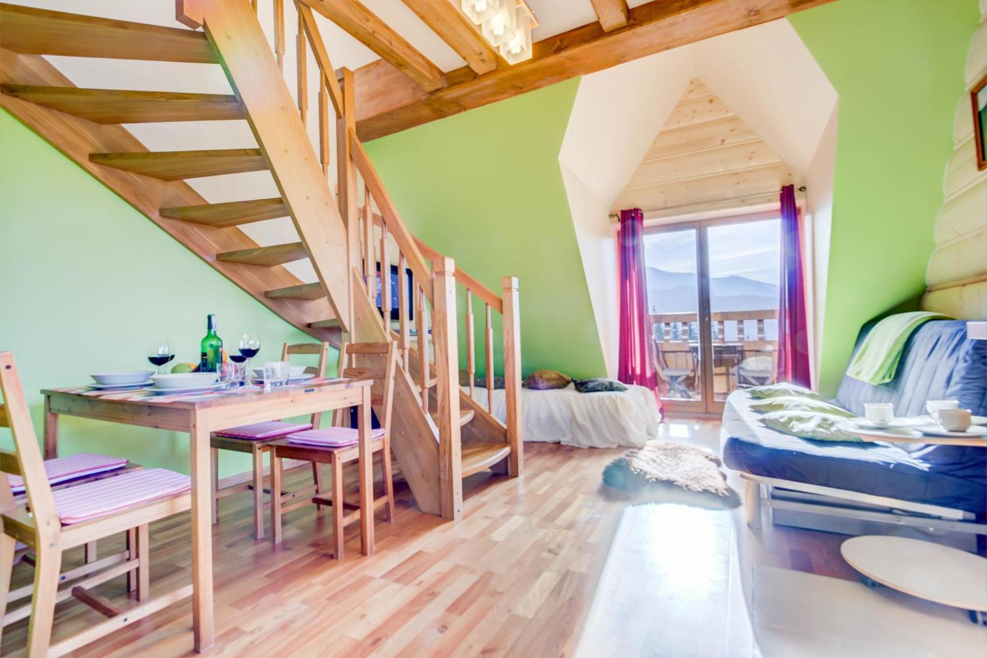 Apartamenty Kierpcowka Zakopane Esterno foto