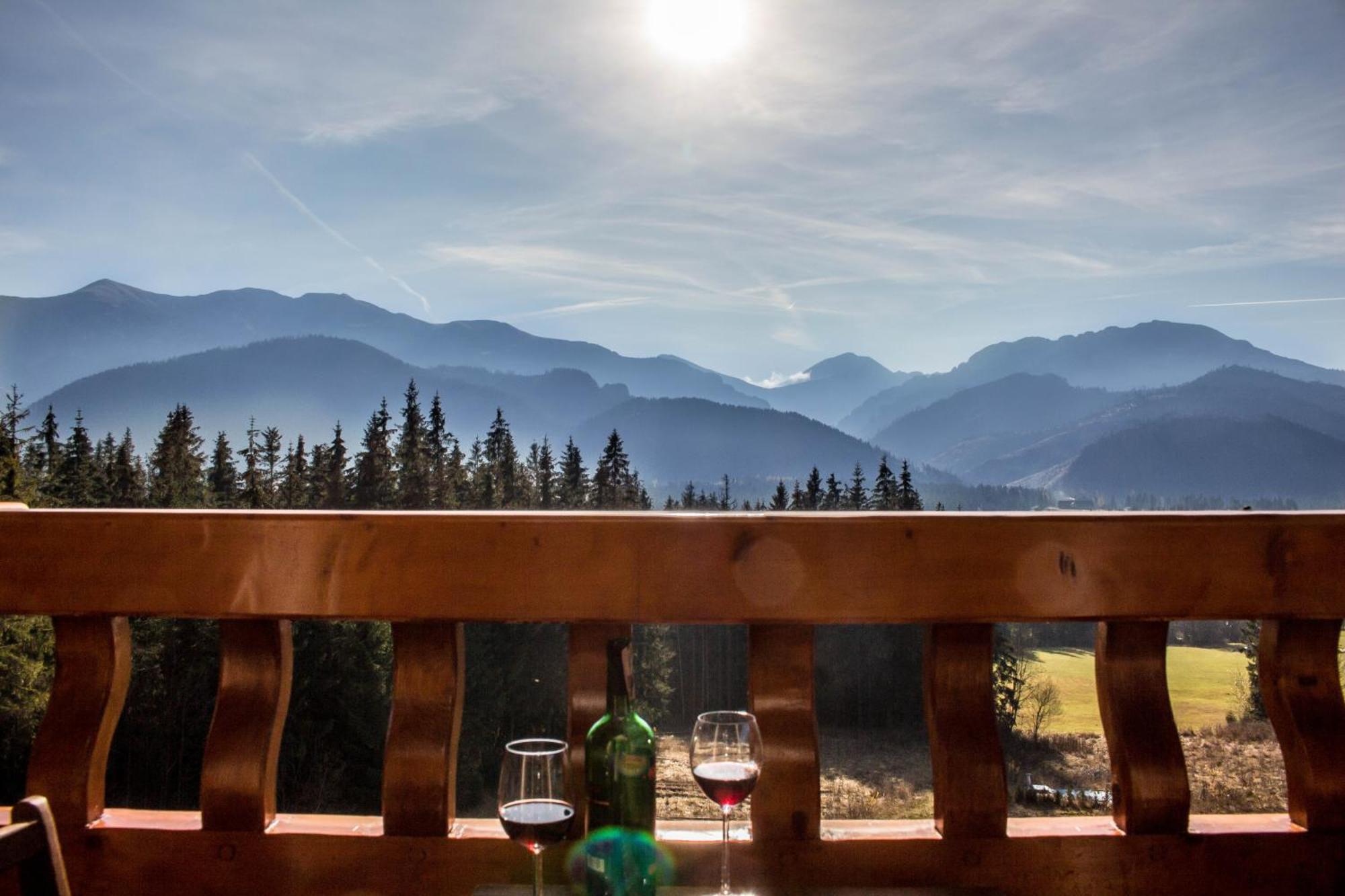 Apartamenty Kierpcowka Zakopane Esterno foto
