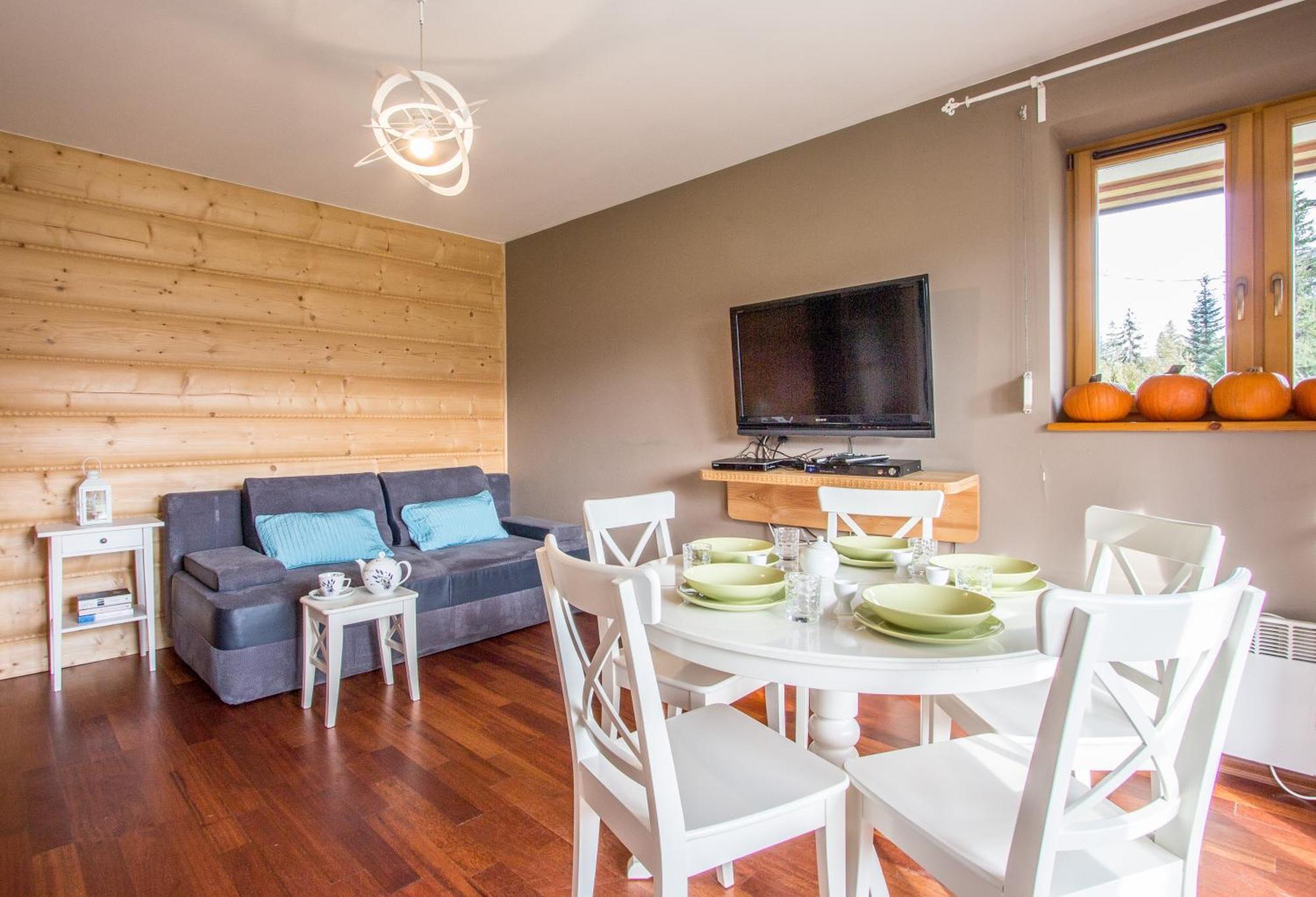 Apartamenty Kierpcowka Zakopane Esterno foto