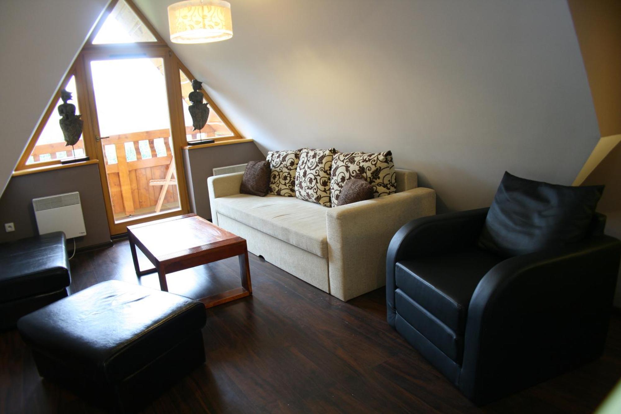 Apartamenty Kierpcowka Zakopane Esterno foto
