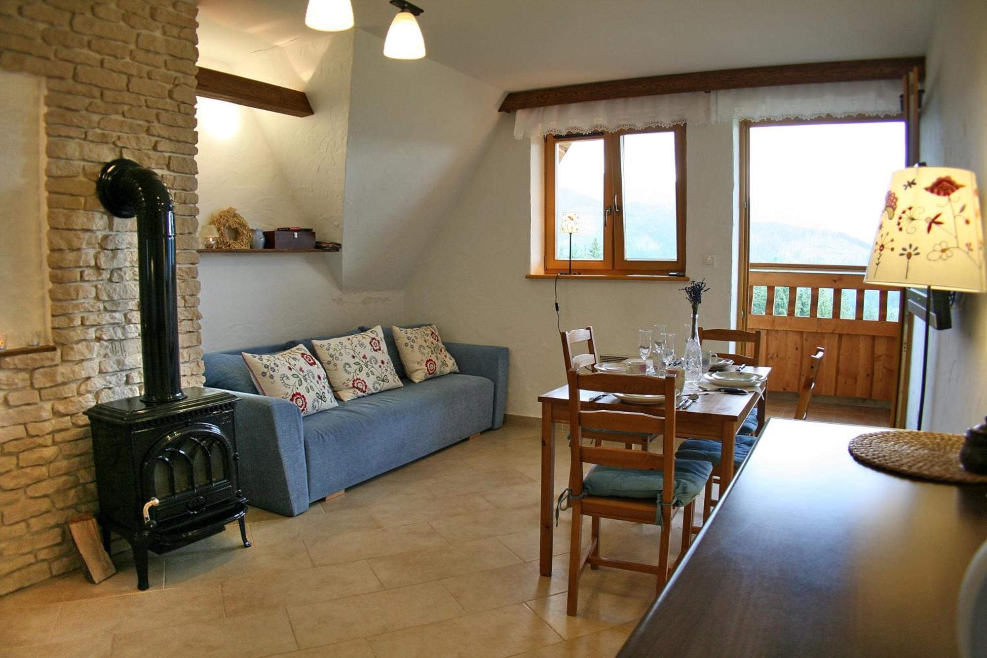 Apartamenty Kierpcowka Zakopane Esterno foto