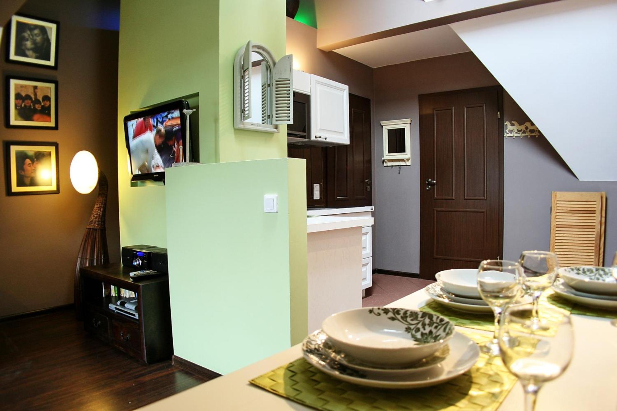 Apartamenty Kierpcowka Zakopane Esterno foto